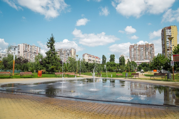 An official ceremony to start the project activities of Sofia Municipality, partner under the Predefined project №3, was held in the Amphitheater of the “Vazrajdane” park